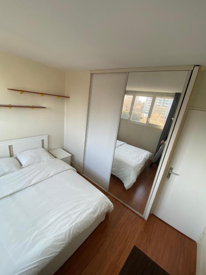 Chambre Calme 메시 외부 사진