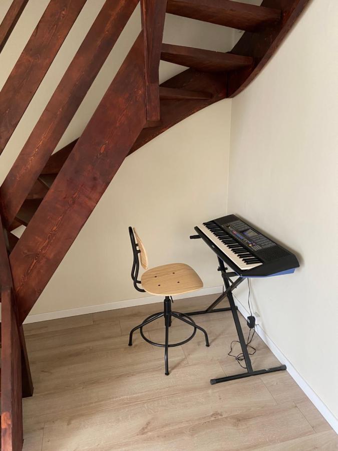 Chambre Calme 메시 외부 사진